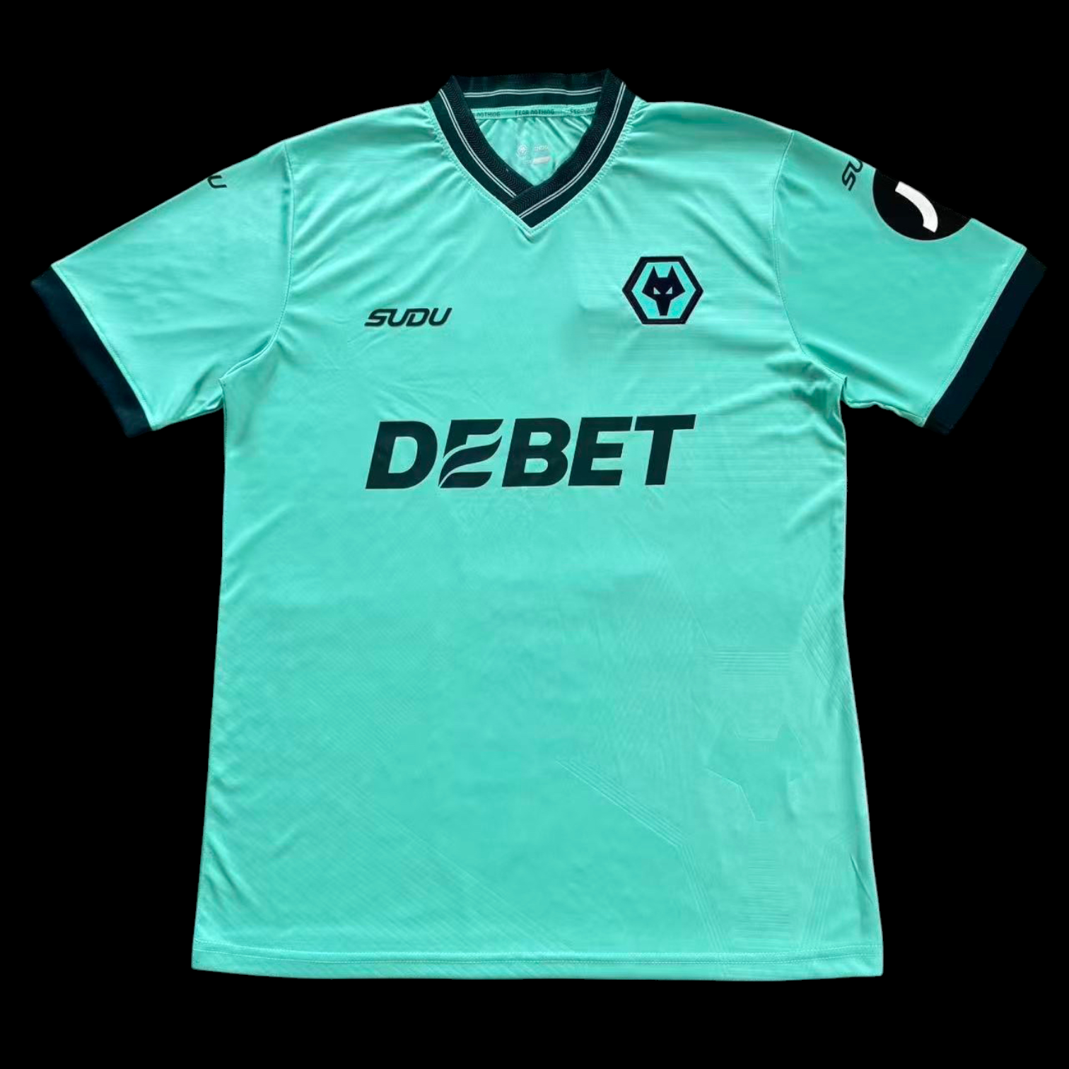 Acheter Wolverhampton Maillot Extérieur 2526 - Maillot pas cher